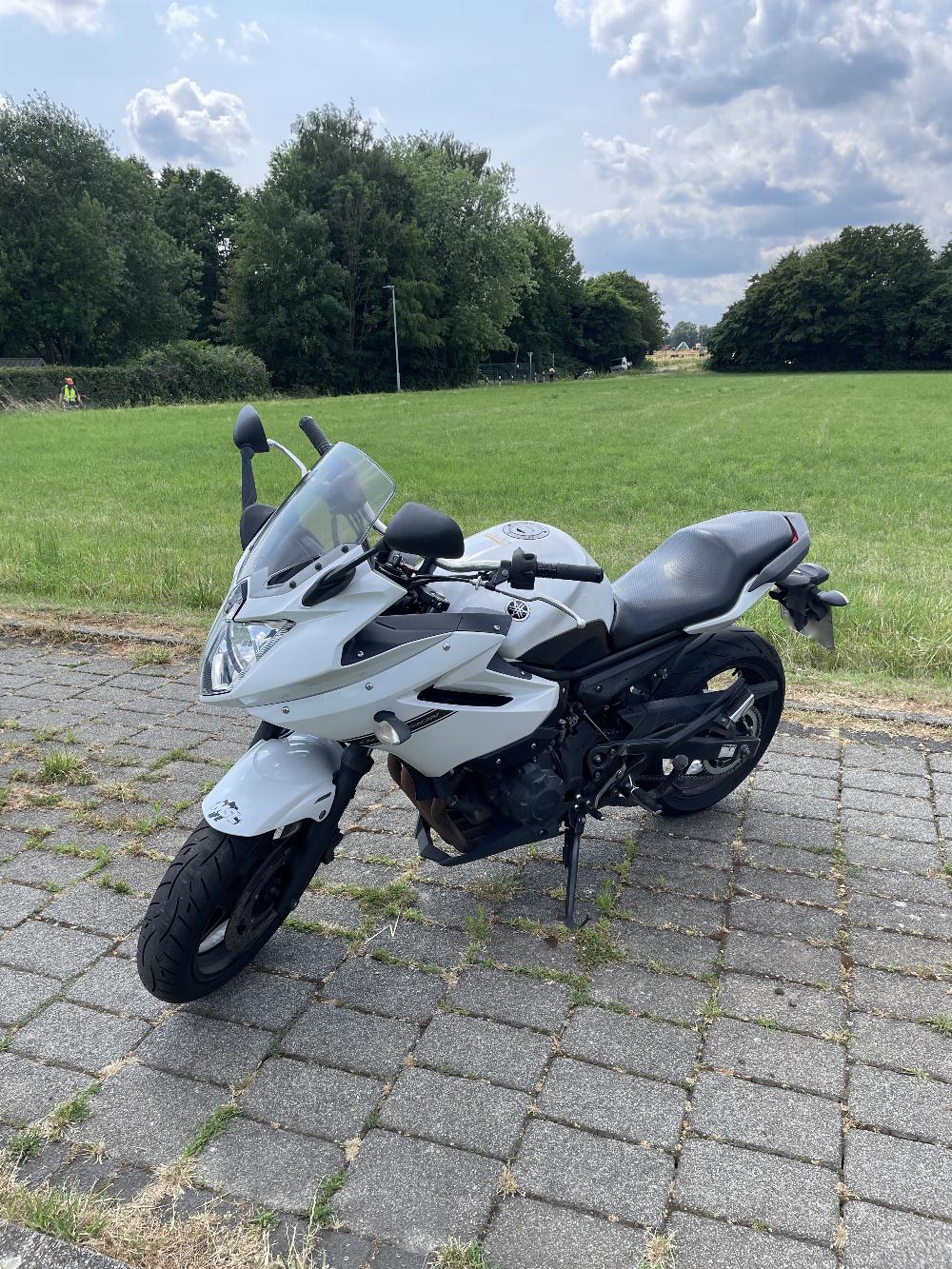 Motorrad verkaufen Yamaha XJ 6 Diversion F Ankauf